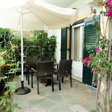 Grivas Apartments Syvota Exterior photo