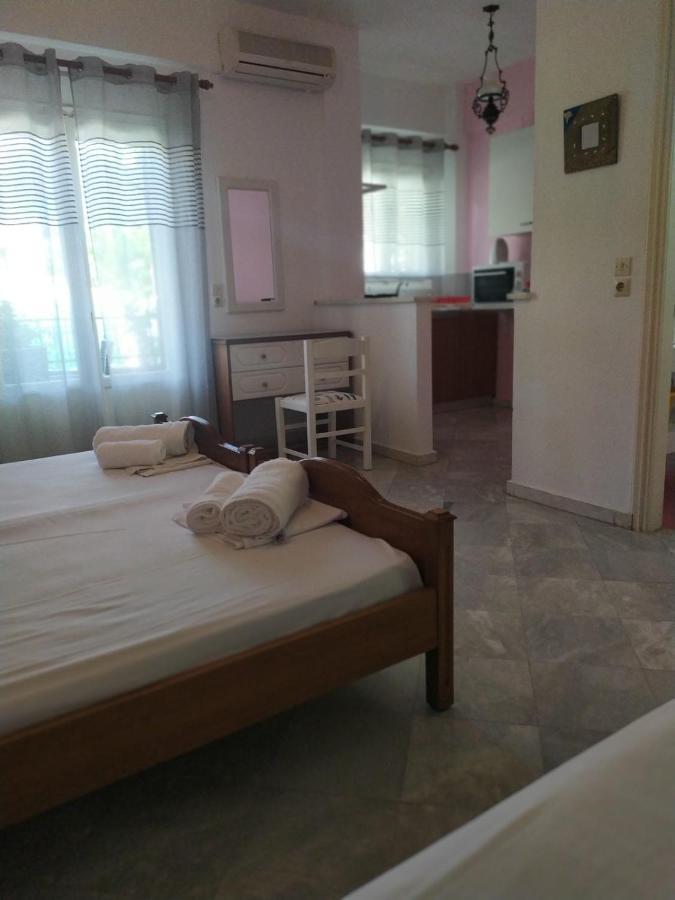 Grivas Apartments Syvota Exterior photo
